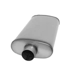 Ap Exhaust Muffler - Cherry Bomb Salute New. Price: $93.11.