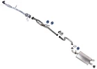 Resonator Ext Pipe Muffler Exhaust System For Chevrolet Spark 2013 2014 2015 New. Price: $820.00.
