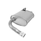 30009 Ap Exhaust Muffler Passenger Right Side Hand Sedan For Nissan Altima New. Price: $87.25.