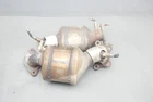 2013-2019 Cadillac Xts Left / Right Side Exhaust Downpipe Converter Set Pair Oem Used. Price: $540.00.