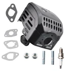Jjing Muffler For Harbor Freight Predator 212CC Engine 69730 60363 And More New. Price: $39.30.