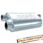 Borla 40474 Universal Specialty Muffler New. Price: $436.99.