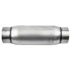 Walker Exhaust Muffler Race Bullet 1/2" INLET/3 Outlet Steel Ea New. Price: $49.99.
