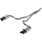 Borla 140982CFBA Atak Stainless Cat Back Exhaust System For 2024-25 Mustang 2.3L New. Price: $2167.99.