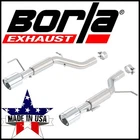 Borla S-type 2.25" Axle-back Exhaust System Fits 2013-15 Cadillac Ats Sedan 2.0L New. Price: $729.99.