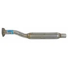 Genuine Direct Fit Exhaust Resonator And Pipe Assembly 2" Outlet (od) 73030 New. Price: $59.60.