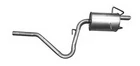Ap Exhaust W/o Federal Converter 50024 Muffler Assembly New. Price: $255.99.