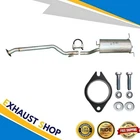 Rear Muffler For 2003 2004 2005 2006 Hyundai Santa Fe 3.5L Fast Shipping New. Price: $202.75.
