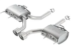 Borla 11823 Axle-back Exhaust System S-type New. Price: $1644.99.