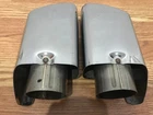 Mercedes ML350 ML450 Muffler Chrome Exhaust Tip Tail Pipe Extension 1644902327 Used. Price: $80.00.