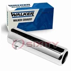 Walker Exhaust Spout For 1986-1988 Acura Legend 2.5L 2.7L V6 Tail Rx New. Price: $21.40.