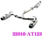 Hks Genuine 32016-AT123 Hi-power Spec L2 Catback Dual Exhausts Brz Fr-s GT86 New. Price: $1978.45.