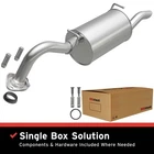 Brexhaust Stock Replacement Kit For Toyota Prius 2013-2017 New. Price: $337.67.