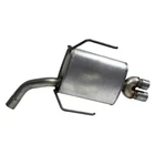 Walker Exhaust Muffler Asm 53830 New. Price: $211.42.