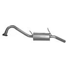 For Nissan Pathfinder 1996-2000 Davico Exhaust Muffler New. Price: $68.06.