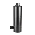 Donaldson M065044 Exhaust Fler 23.50 In. Overall Length For Muf New. Price: $455.24.