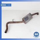 98-03 Jaguar X308 XJ8 Vdp Left Side Intermediate Exhaust Silencer Muffler Oem Used. Price: $123.23.