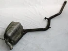 2114911000 Muffler Hose From Exhaust System With Terminal Left Side Mer Gebraucht. Price: $192.11.