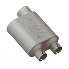 Speedfx 50102M2 Exhaust Muffler For Select 19-22 Chevrolet Gmc Models New. Price: $263.97.