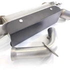 Honda Talon 1000 / X 4STAINLESS Muffler Silber Turbos New. Price: $199.00.
