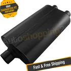 Flowmaster 525552 2.50 Center IN/2.25 Dual Out Super Series Chambered Muffler New. Price: $204.95.