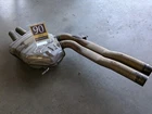 Cut Audi A7 S7 Exhaust System Center Muffler Resonator Pipe Oem 12 - 17 Used. Price: $85.00.