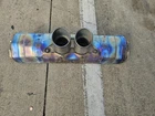 Porsche 991/997 & GT3RS Oem Genuine Titanium Exhaust Center Muffler Tips New. Price: $7500.00.
