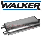 Walker Soundfx Exhaust For 1980-1986 Gmc K2500 5.7L V8 Mufflers Rh New. Price: $92.20.
