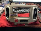 2011 Nissan Cube Radio Trim Center Dash Bezel Vent Black Used Oem 682601FCOA. Price: $72.00.