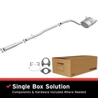 Brexhaust 106-0242 Direct-fit System Kit For 2002-2008 Mini Cooper New. Price: $564.00.