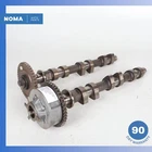 02-08 Jaguar X400 X-type Engine Right Side Exhaust & Intake Camshaft Set Oem Used. Price: $132.80.