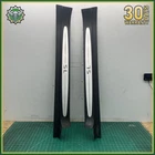 03-12 Mercedes-benz R230 SL500 Front Right & Left Door Sill Step Panel Cover Oem Used. Price: $84.00.