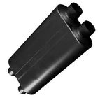 Flowmaster 527504 Series Muffler 2.75" Dual Inlet 2.5" Outlet New. Price: $278.95.