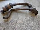 Oem Jaguar Xf V8 5.0 Exhaust Pair Manifold Primary X250 Used. Price: $649.00.