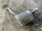 Right Exhaust Muffler Only Oem 2014 Mercedes-benz E350 212 490 78 60 Used. Price: $154.00.