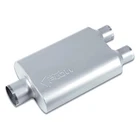 For Gmc K1500 Suburban 80-86 Aluminized Steel Oval 2 Chamber Exhaust Muffler New. Price: $49.99.
