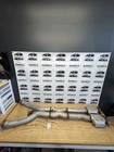 Oem C7 2014-2019 Corvette X-pipe Intermediate Midpipe Exhaust 84604831 30K Miles Used. Price: $379.99.