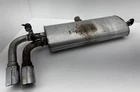 2011-2017 Bmw X3 X4 F25 F26 2.0L Rear Exhaust System Muffler Resonator Pipe Oem Used. Price: $300.00.
