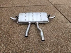 Porsche Cayenne 958.2 Oem Genuine Original Rear Silencer Exhaust Muffler New. Price: $1250.00.