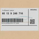 Genuine Bmw 65139248716 - Tweeter Hifi System Series Neu. Price: $115.85.