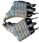 2007 - 2011 Mercedes Benz Class W221 S550 Muffler Silencer Exhaust Rear Lh Rh Used. Price: $345.00.