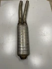07-13 Bmw 328 E90 E92 E93 Mid Center Exhaust Resonator Muffler Silencer 7533856 Used. Price: $101.96.