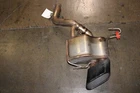 Maserati Granturismo, Grancabrio, Lh, Left, Muffler, Scratched, Used, P/n 262203. Price: $500.00.
