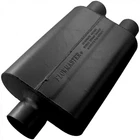 Flowmaster Muffler Delta Inlet/dual 1/2 Outlet Steel Ea 9430402 New. Price: $149.95.