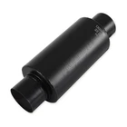 Flowmaster 13009130 Exhaust Muffler; Pro Series Outlaw; 5" Diameter Aluminized New. Price: $145.27.