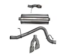 Corsa Sport 3.0 Catback 4.0 Twin Tips Fits 2015-2020 Tahoe / Yukon 5.3L V8 New. Price: $1769.99.