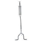 For Nissan Altima 2007-2009 Id Select SEL290016 Center Exhaust Muffler Assembly New. Price: $120.74.