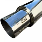 Hks 34002-AK007 Hi Power Universal Exhaust Muffler Polished 65MM 2.5" Inlet Jdm New. Price: $199.79.