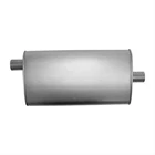 Ap Exhaust 700034, Muffler, Msl Maximum, Oe Replacement, Steel, Oval Case, Each New. Price: $42.99.