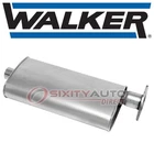 Walker Soundfx Exhaust Muffler For 2000-2005 Chevrolet Blazer 4.3L V6 Th New. Price: $103.47.